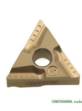 特固克刀片TNMG160404R-VF TT8115 TNMG160408R-VF TT8115