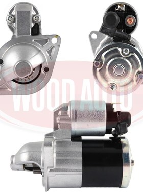 M000D1872起动机1E397-6301J2起动机马达久保田起动机马达