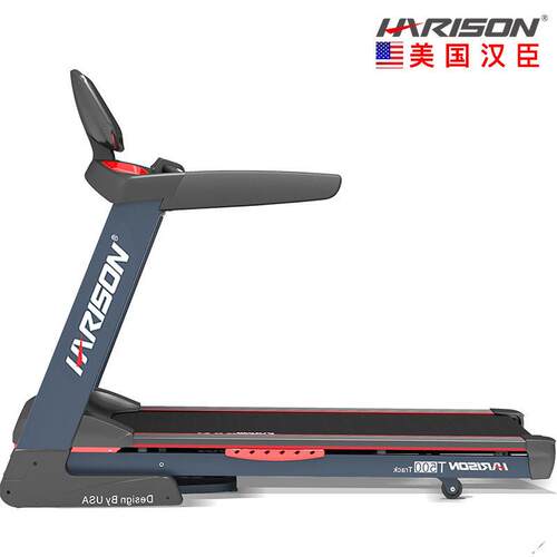 汉臣智能T跑步机家用折叠健身R房运动健身器C材 TT500TRAC500AK
