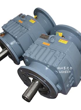 K系列KAT107/KAT127/KAT157/KAT187法兰盘减速机