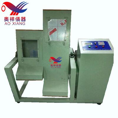 双滚筒跌落试验机，电子产品跌落试验机，对讲机滚筒跌落测试仪