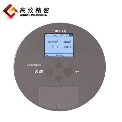 SDR-UVA能辐外射能记录仪 紫能量焦耳计0 量通道UV量计UVA