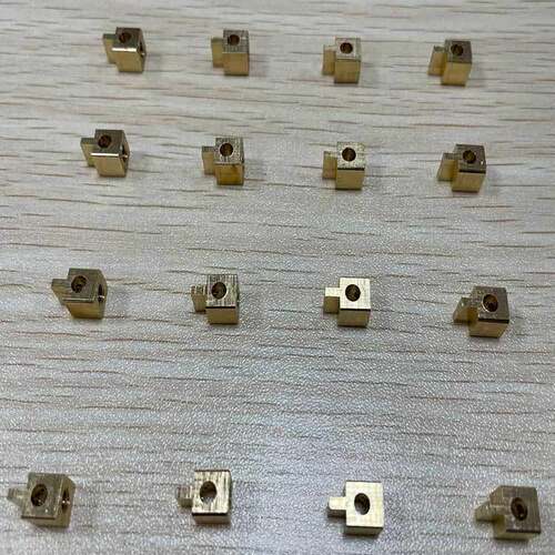 接端子HNL-90度 全自动孔铣扁机 连H-N钻L90度