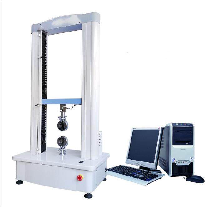 安全带织带抗拉测试安全带强力试验机安全吊带集装袋试验机