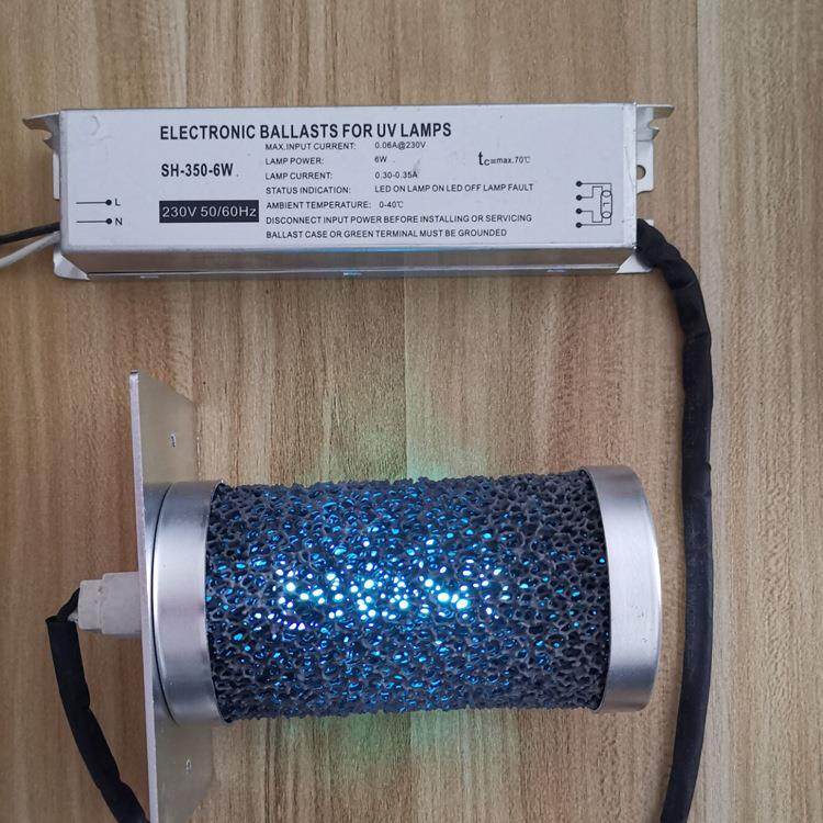 光催化羟基发生器中央空调管道杀菌消毒厕所除臭空气净化机器厂家