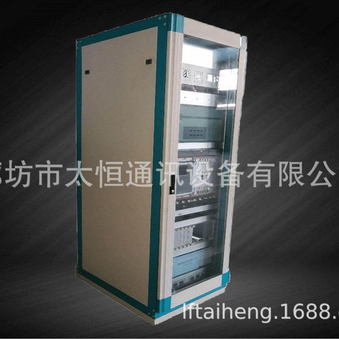 河北厂家加工36u42u48u铝合金19英寸网络机柜通讯机柜控制机柜