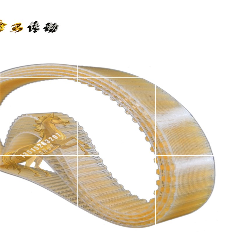 C09318轻型台式车床宽度小车床齿轮传动带齿70 长度329. 7 皮带12