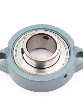 日本进口外球面短脚菱形轴承SBLF203 LF204 LF205 LF206 LF207