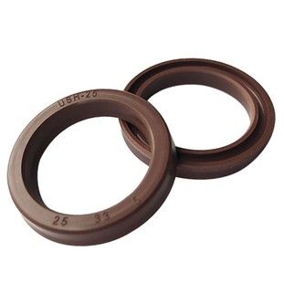 31.5 6活塞活塞杆Y型密封圈 41.5 氟橡胶USH液压油封30