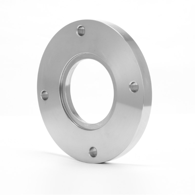 真空固定法兰304不锈钢螺栓固定盲板法兰ISO-F63/80/100/160/250/