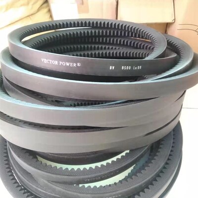 VECTORPOWER 8V7620/8V8000/8V8500La以色列宏达破碎机齿型三角带