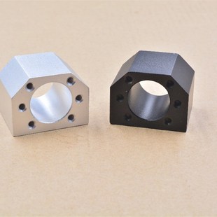 link DSG滚珠丝杆螺母座SFU1605一3205丝杠固定块转换座 cnc