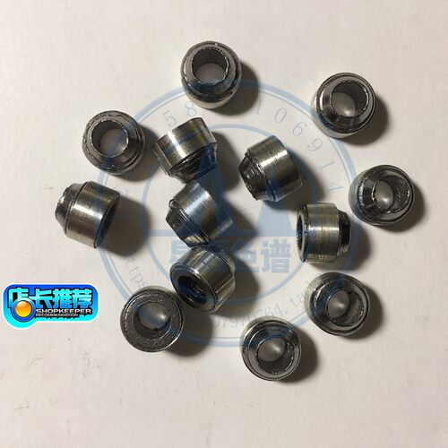 福立GC9790PLus进样口石墨垫 玻璃衬管 带金属环石墨垫圈