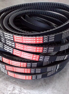 Optibelt Super X-POWER M=5 XPC3550德国进口欧皮特空压机三角带