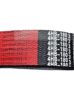 包邮艾禾行走工作皮带SB72 SB60 LB60 LB72四联连带4SB72 4HB1803