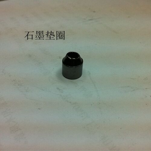 上海天美GC7900气相色谱仪填充柱柱石墨垫3456mm石墨垫圈配件