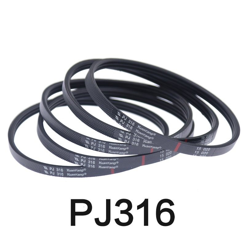 3PJ316多楔带2PJ316滚筒多槽皮带辊筒多沟带优质弹性皮带物流输送