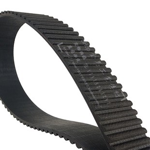 H制袋机切纸机薄刀机传动袜机同步带绗缝机皮带 255L 5m455 8m800