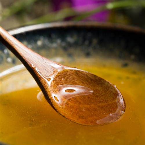 海伶山珍 青川深山百花土蜂蜜500G 天然农家自产中华蜂