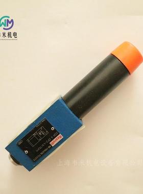 力士乐rexroth减压阀R901252636 ZDRE6VP4-1X/100MG24N9K4M供应