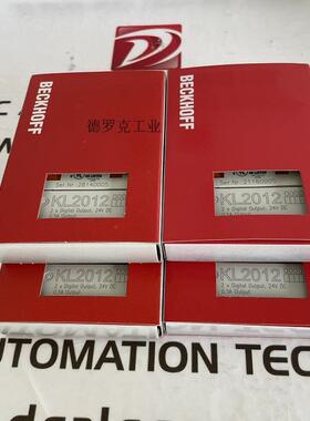 BECKHOFF倍福原装 KL3408KL2012下单请咨询