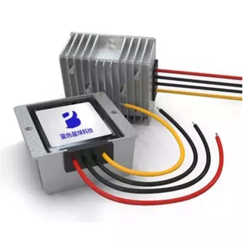 12V转12V12A电瓶稳压器9V-20V转12V12A自动升降压模块 电源转换器