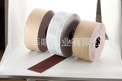 jb-5手撕砂布卷砂带软砂布沙布D卷打磨抛光木工家具金属干磨砂纸