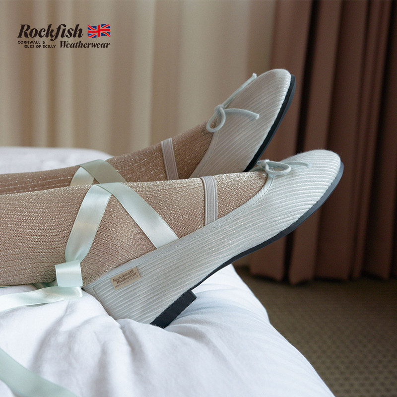 RockfishWeatherwear春季时尚简约缎面芭蕾风一字带玛丽珍鞋女鞋,女鞋,玛丽珍鞋,淘宝优惠券,粉丝福利购,淘宝优惠卷
