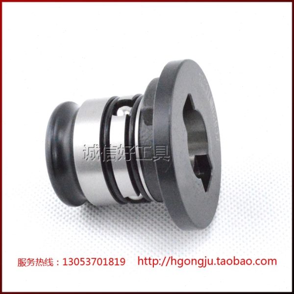 TC820转TC312专用转换套 变径套 攻丝夹头丝锥夹套筒夹