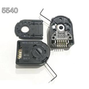 AVAGO电子 HEDS-5540#C06 二通道和三通道光学编码器 全套码盘