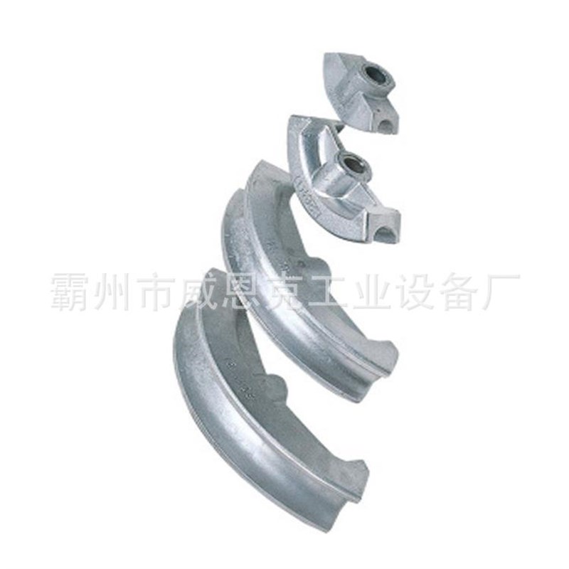 铝合金液压管道折弯机电动弯管器手动钢管折弯机PB-15N液压弯管机