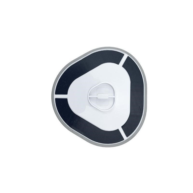 适用云鲸扫地机配件J1 J2拖地模块扫拖一体机抹布支架模块组件