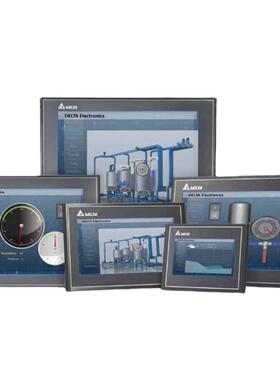 DOP-112WX台达触摸屏DOP-100系列12寸进阶型人机界面HMI 24 bit