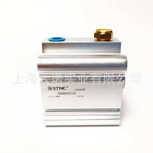 STNC 索诺天工薄型气缸 CQ2B100X40-D CDQ2B100 CDQ2B40X10DM