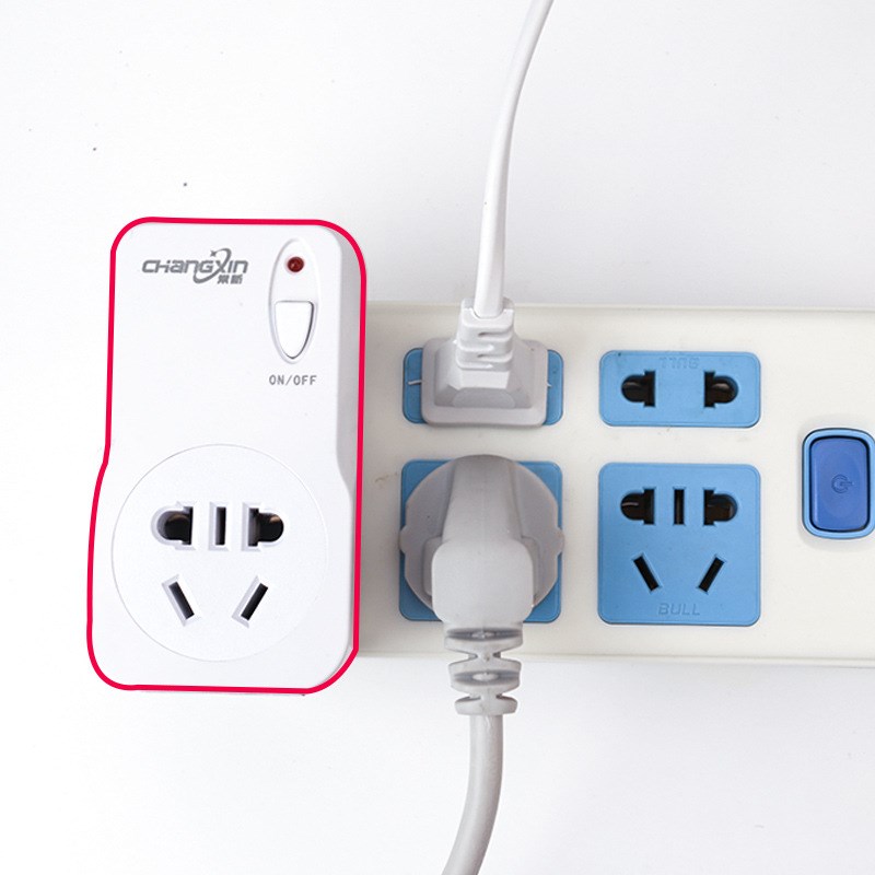 无线遥控开关插座远距离500米水泵农田灌溉 常新CX-Y08