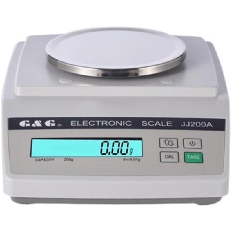 常熟双杰JJ-A系列JJ200A/1000A电子分析天平实验室电子天平