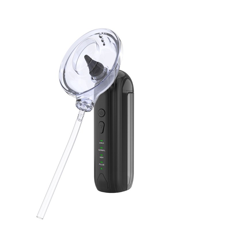 新款洗耳器电动冲耳器便携式掏耳器智能手持小型洗耳耳垢清洁器