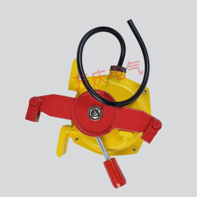 双向拉绳开关WFKH450B/2AB SBNXW-FW/II皮带机输送事故急停拉线