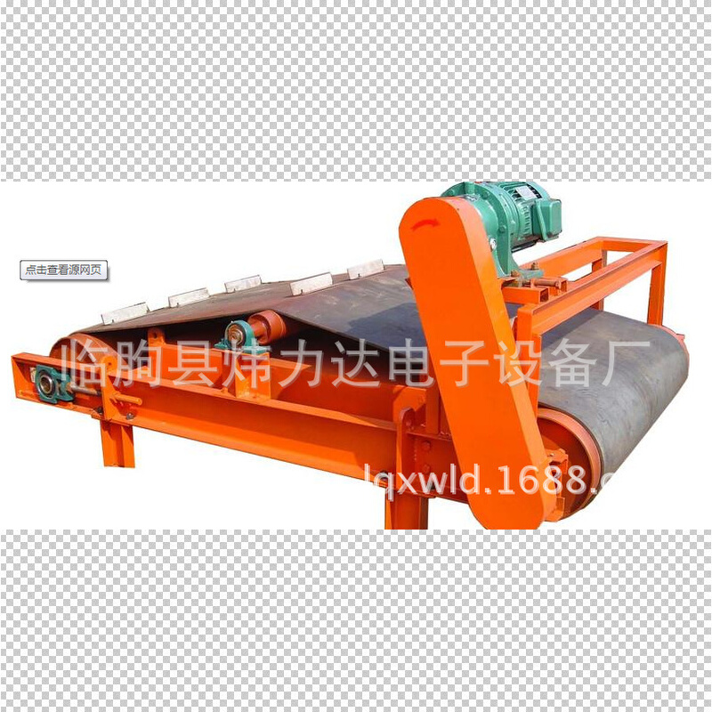 厂家生产RCYD,RCYC,悬挂自卸式除铁器，磁力强 自动除铁 保用十年