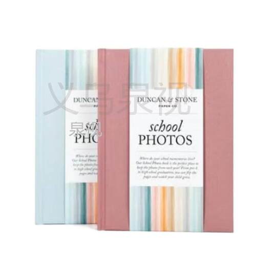 School Memories Photo Book 学校回忆照片集