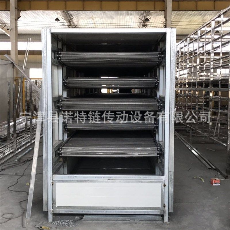 凉皮冷却线网带输送机 蛋糕散温螺旋网链输送机 宁津专业厂家,搬运/仓储/物流设备,输送机,淘宝优惠券,粉丝福利购,淘宝优惠卷