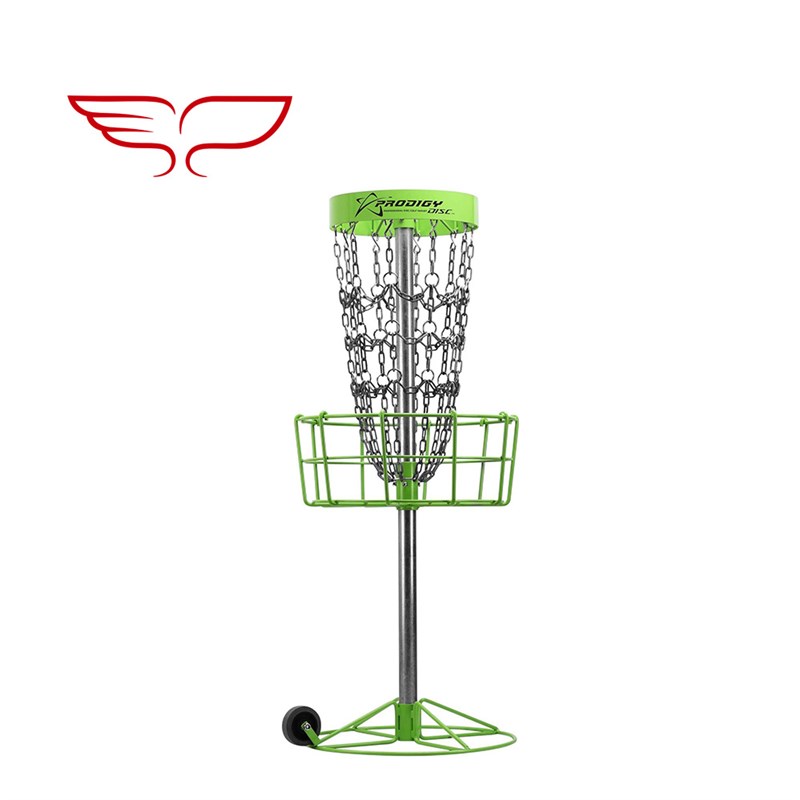 道具比赛训练筐公司目标户外飞盘铁架子装备翼鲲团建场地