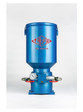 单线润滑泵DB-N25电动润滑泵31.5MPA ZB 泵JB/T8810.2多点干油泵