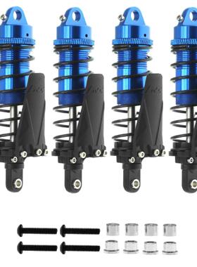 环奇727雷魔死老鼠 TRAXXAS 1/10短卡金属避震器配件前后震W174