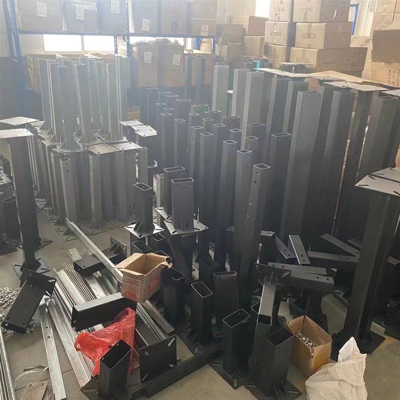 洗车悬臂固定支架洗车机高压悬臂延长固定架旋转臂金属架摇臂配件