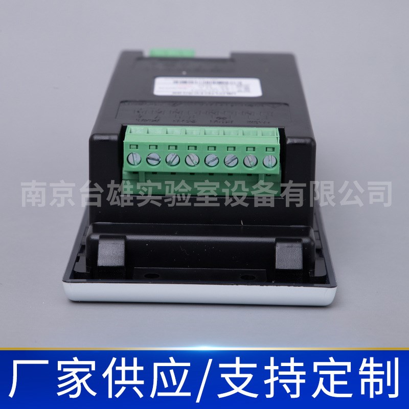 通风柜智能液晶显示屏 英文中文实验室液晶面板通风柜配件