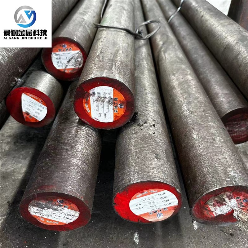 厂家供应440c不锈钢棒 9Cr18Mo 圆钢 SUS440C不锈钢板可零切