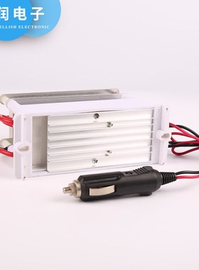 DC12V10GC条纹版臭氧发生器 直流12v臭氧发生器 空气净化器