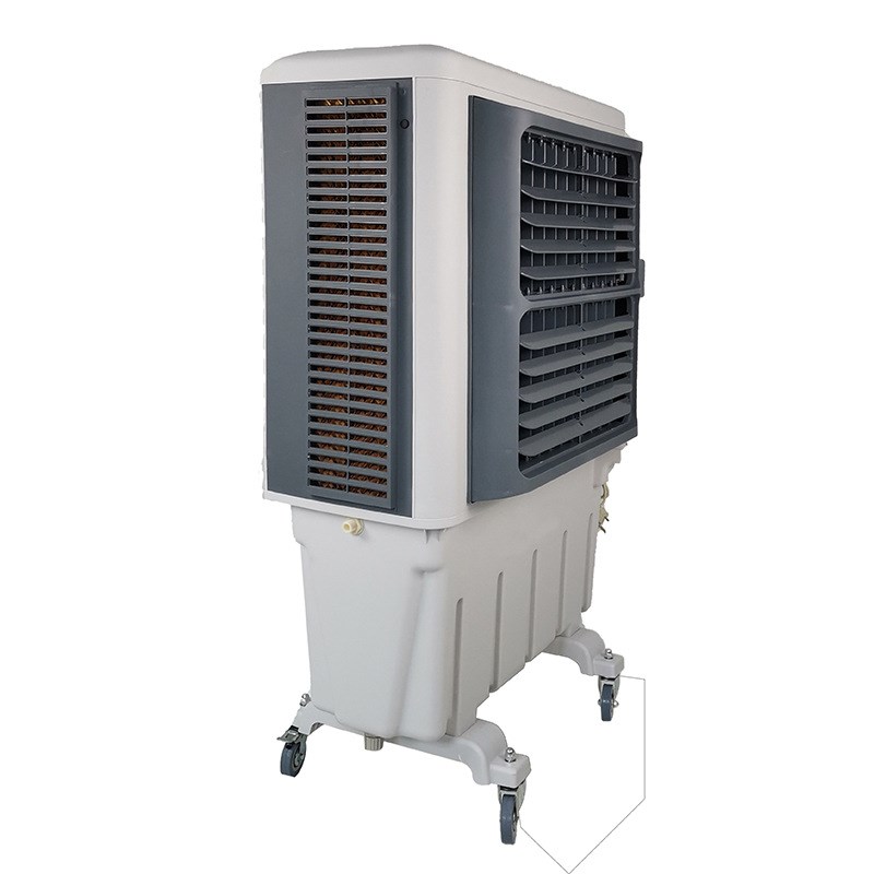 晨雾工业空调扇KT-1E-3加大出风口8000m/h冷风量430w大功率