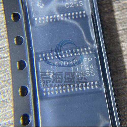 全新原装 TPS767D301MPWPREP HTSSOP28 丝印767D301EP 稳压器